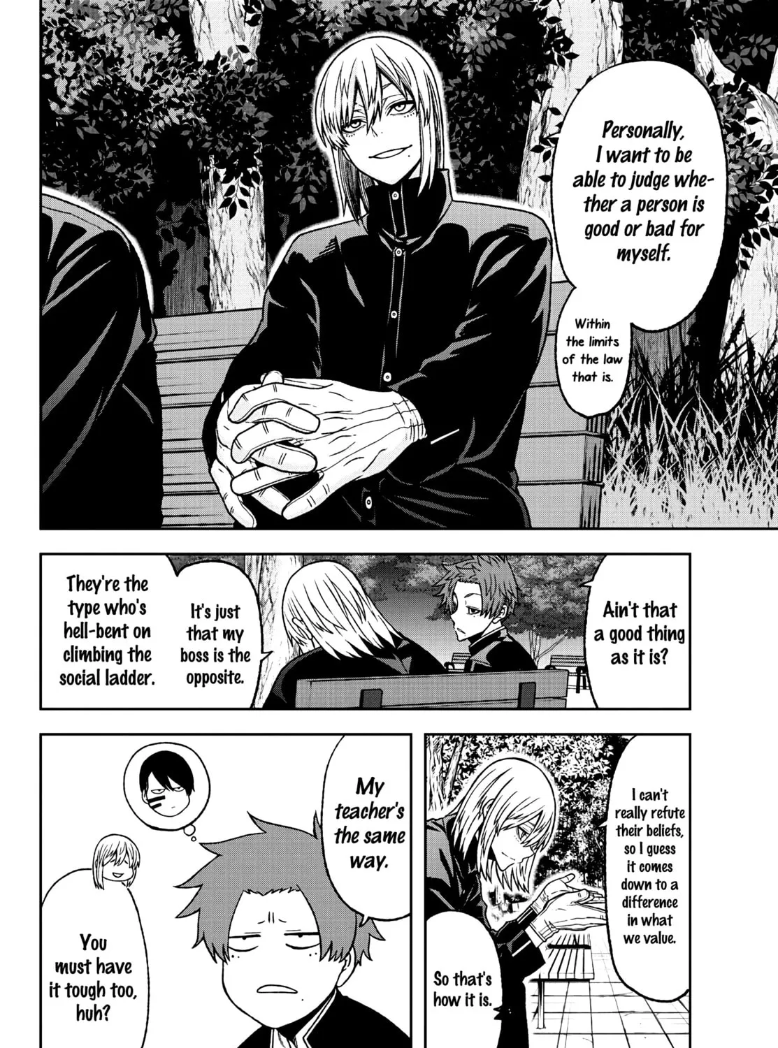 Tougen Anki Chapter 37 page 27 - 