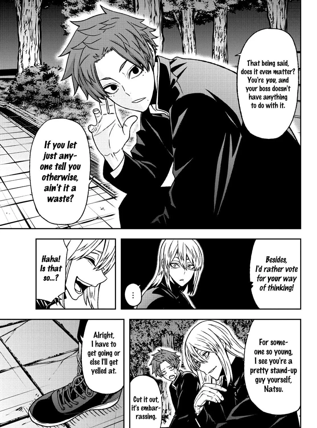 Tougen Anki Chapter 37 page 29 - 