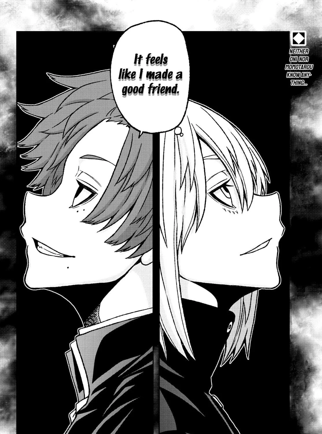 Tougen Anki Chapter 37 page 39 - 