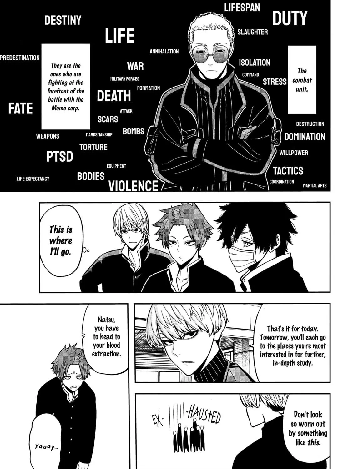 Tougen Anki Chapter 38 page 11 - 
