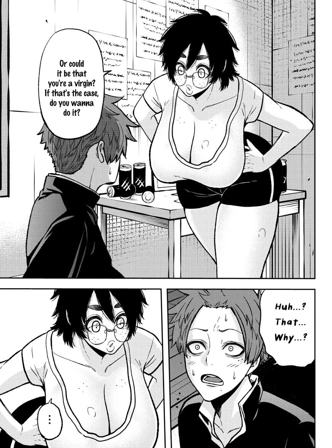Tougen Anki Chapter 38 page 19 - 