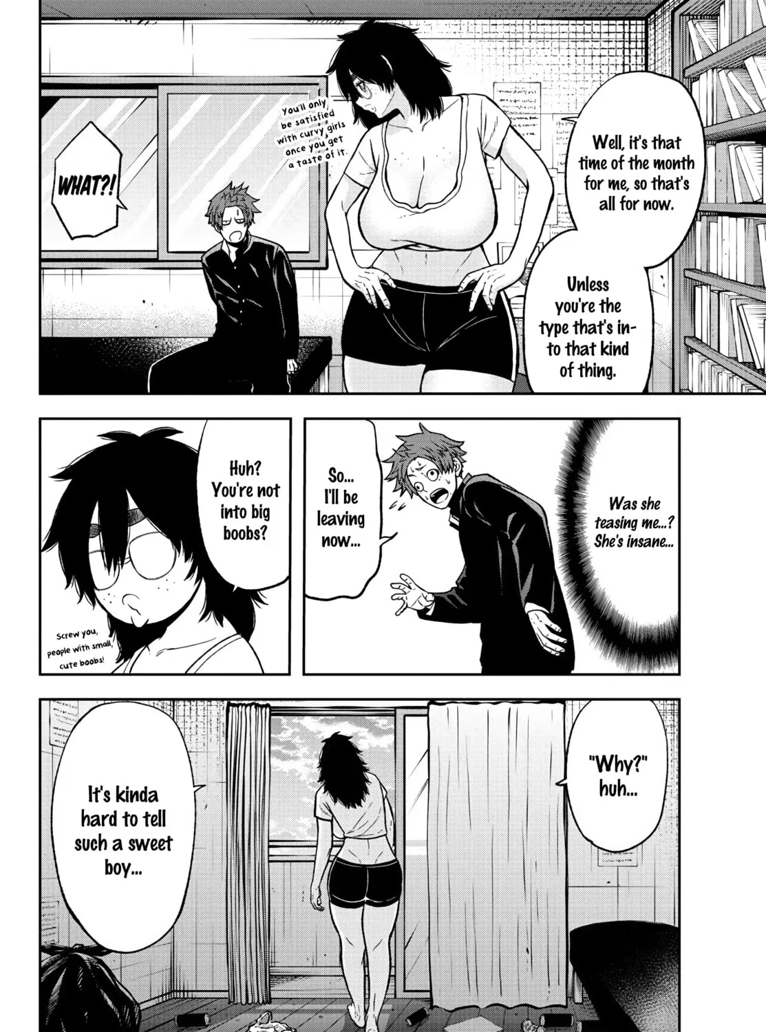 Tougen Anki Chapter 38 page 21 - 