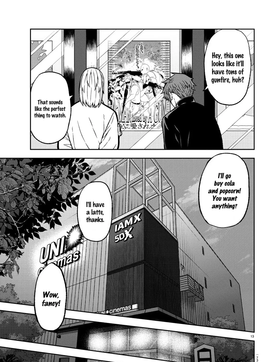 Tougen Anki Chapter 38 page 27 - 