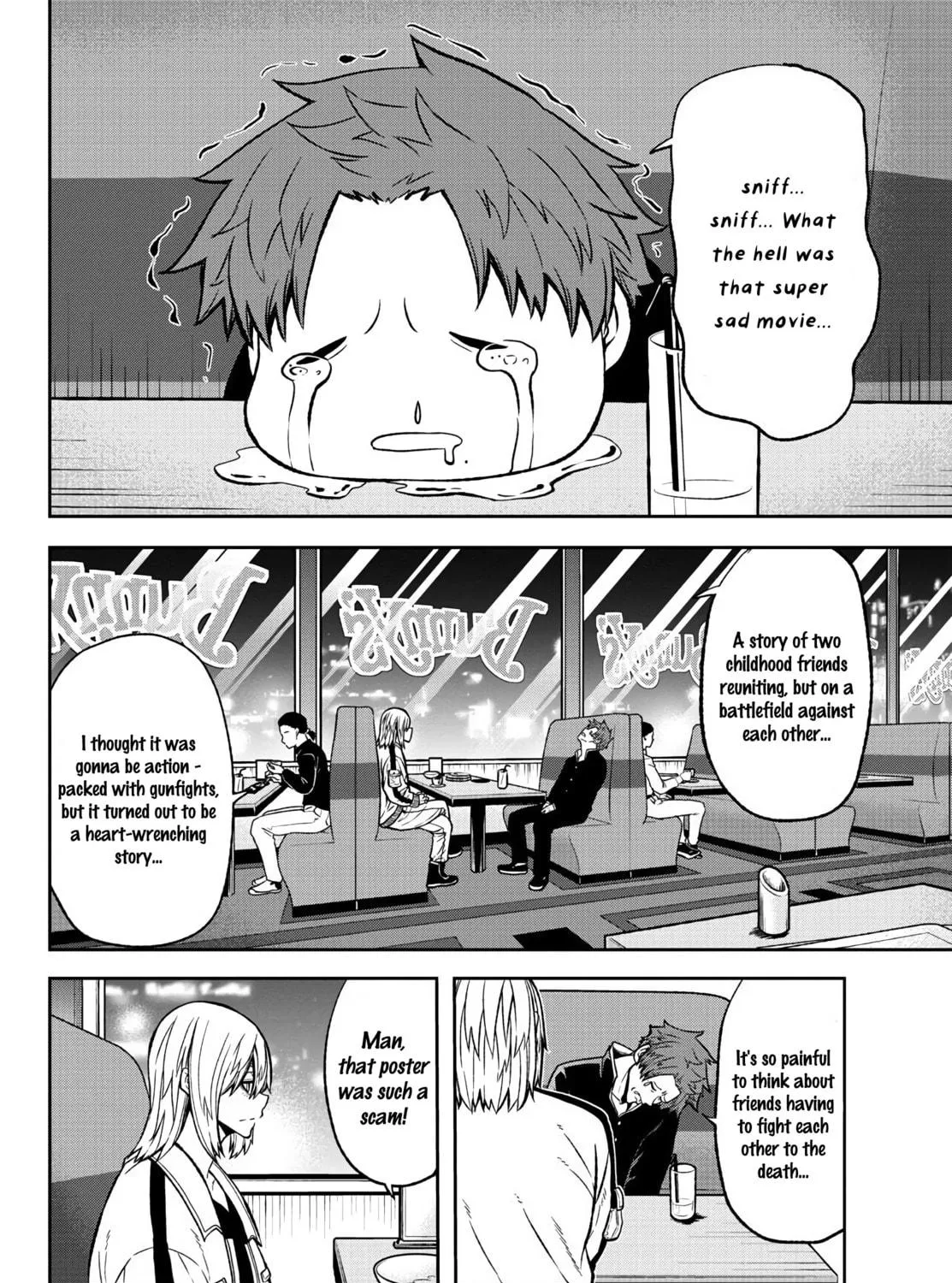 Tougen Anki Chapter 38 page 29 - 