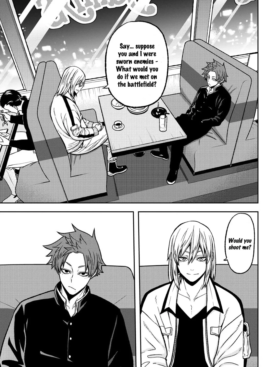 Tougen Anki Chapter 38 page 31 - 
