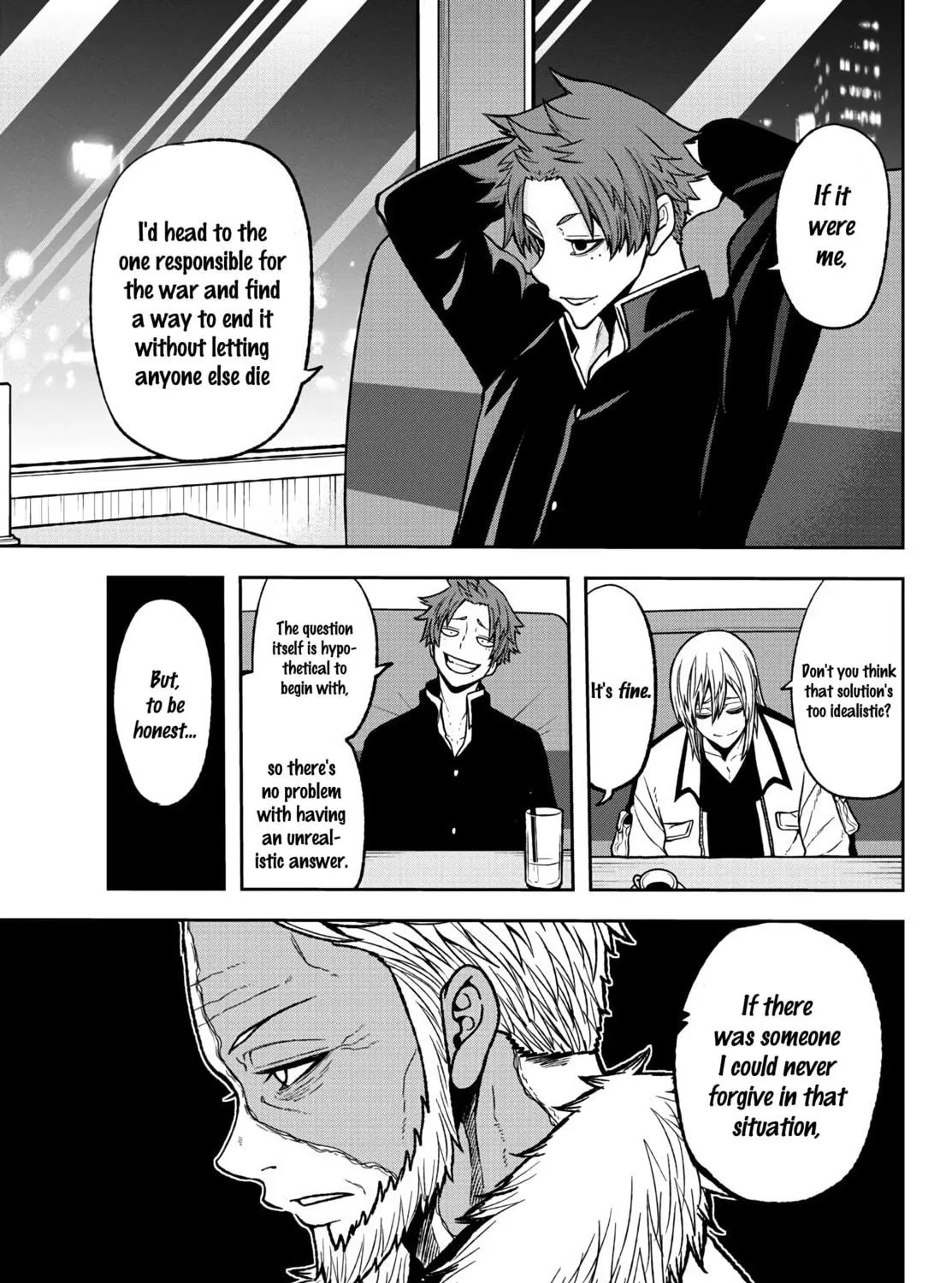 Tougen Anki Chapter 38 page 35 - 