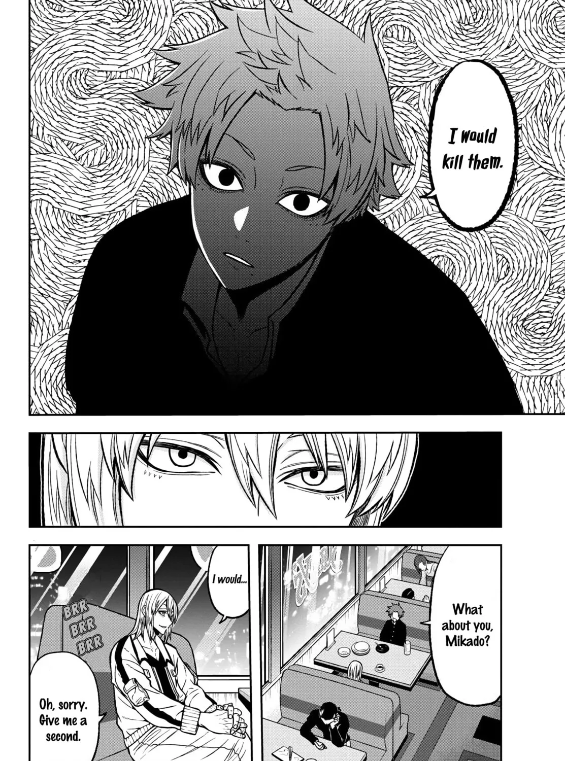 Tougen Anki Chapter 38 page 37 - 