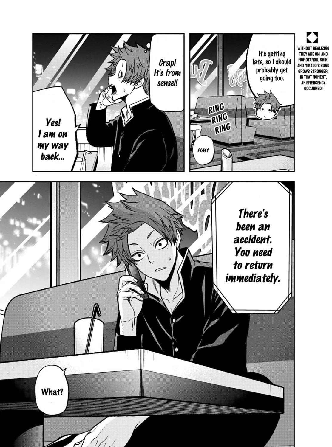 Tougen Anki Chapter 38 page 41 - 