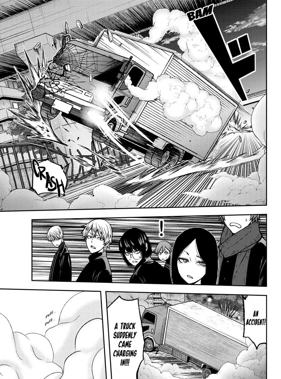 Tougen Anki Chapter 39 page 11 - 