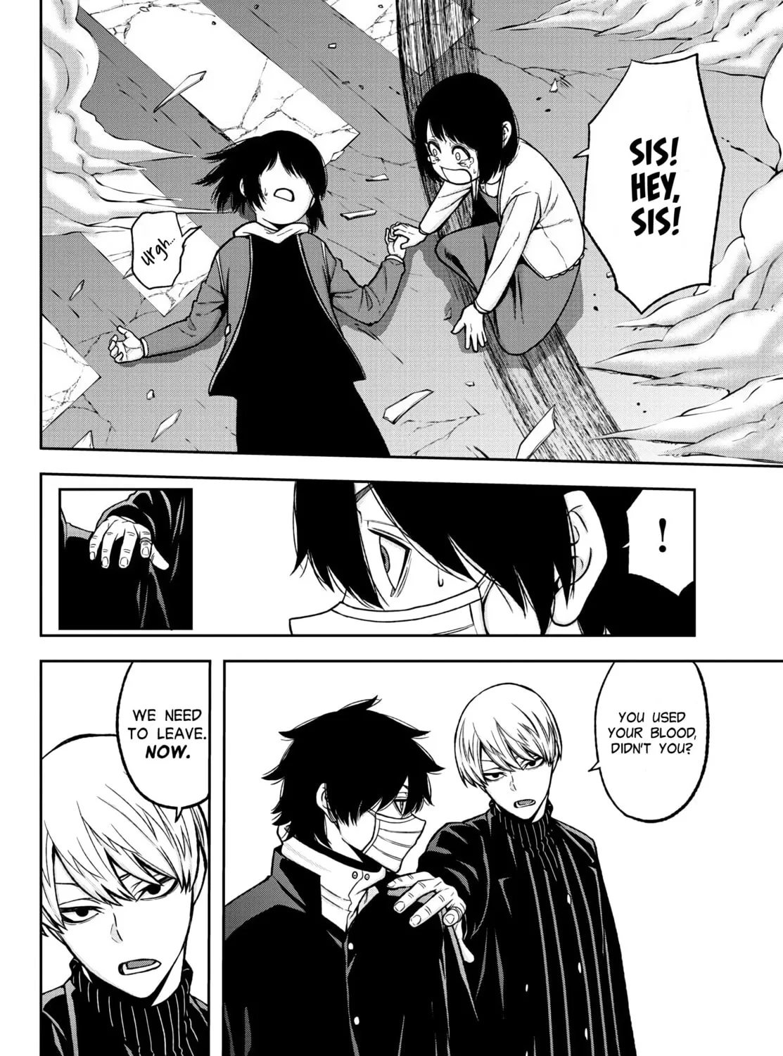 Tougen Anki Chapter 39 page 13 - 