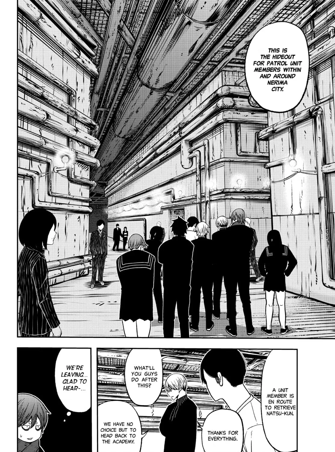Tougen Anki Chapter 39 page 21 - 