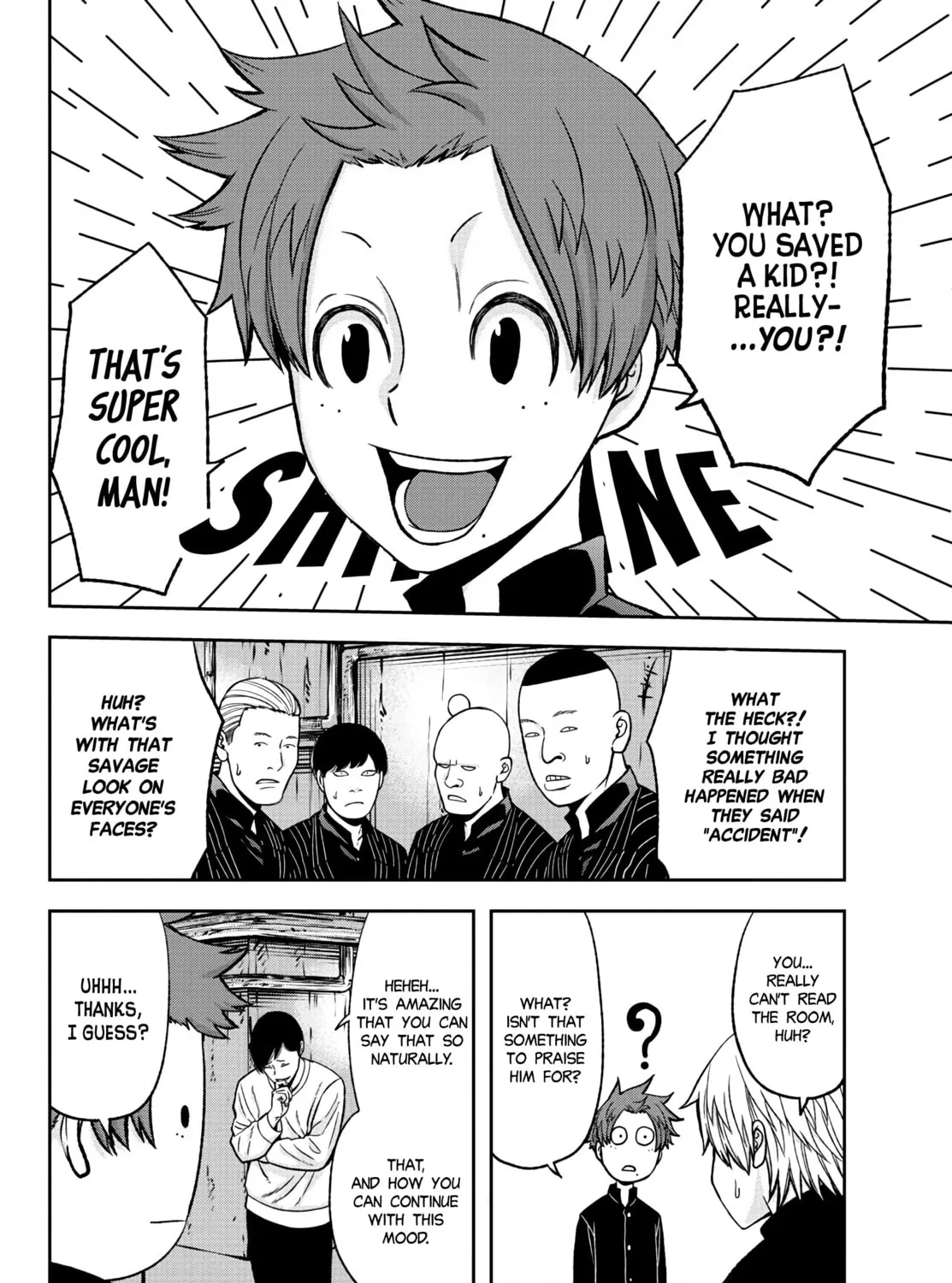 Tougen Anki Chapter 39 page 25 - 