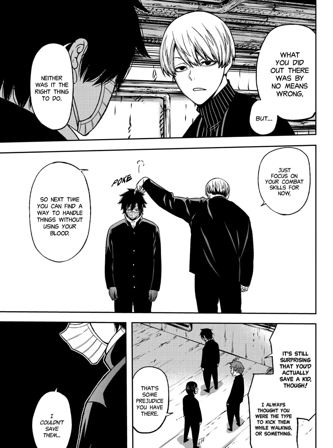 Tougen Anki Chapter 39 page 27 - 