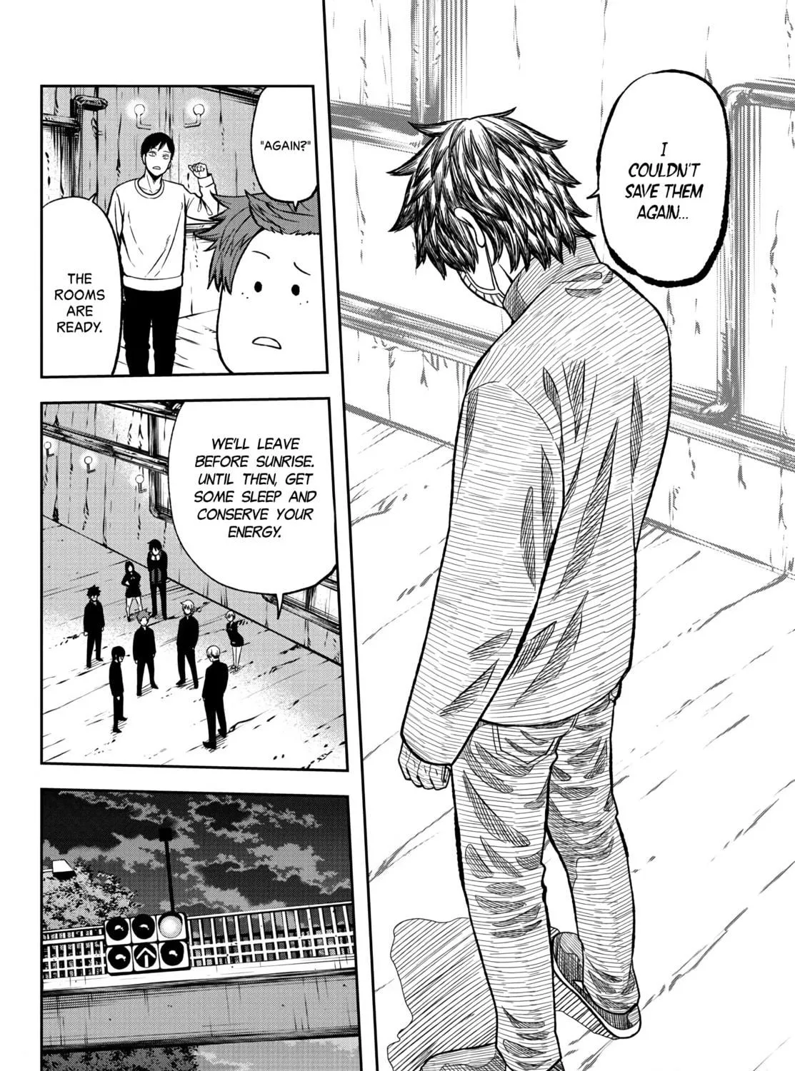 Tougen Anki Chapter 39 page 29 - 