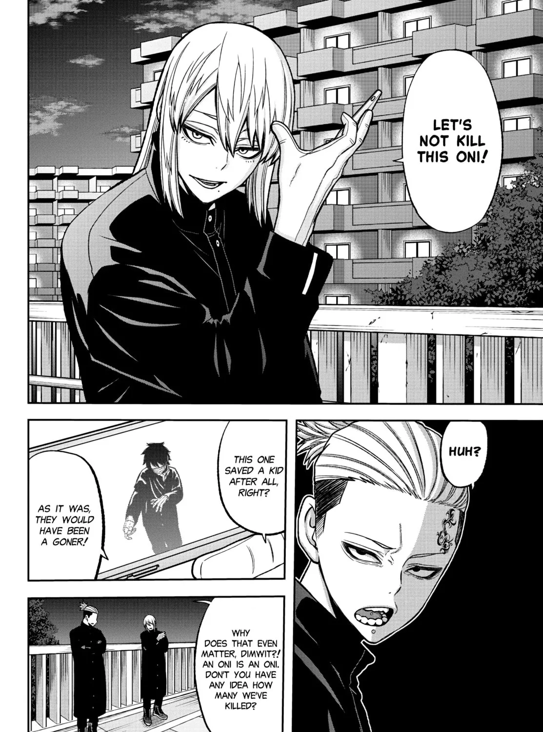 Tougen Anki Chapter 39 page 33 - 