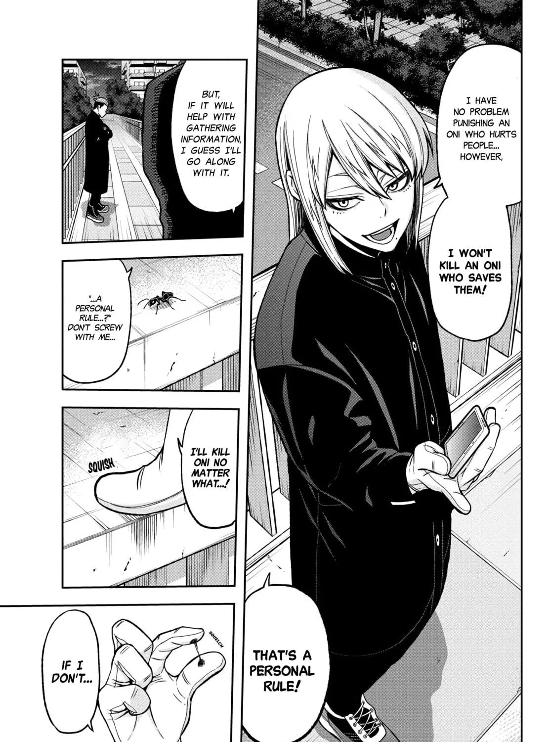 Tougen Anki Chapter 39 page 35 - 