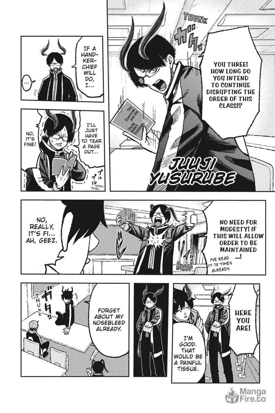 Tougen Anki Chapter 4 page 15 - 