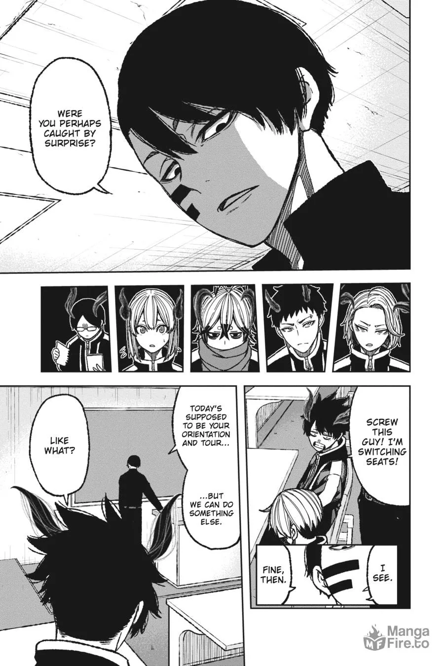 Tougen Anki Chapter 4 page 18 - 