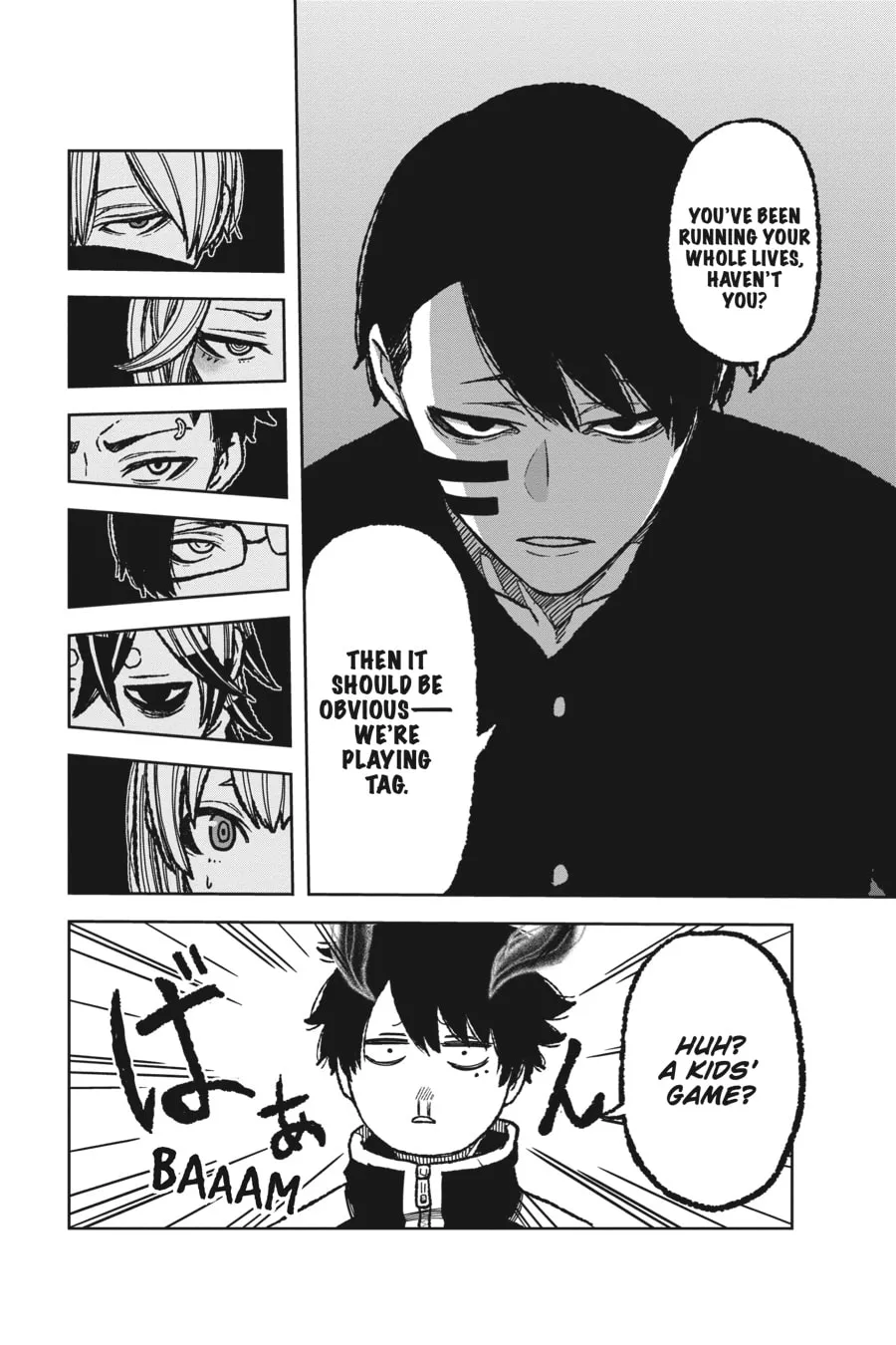 Tougen Anki Chapter 4 page 19 - 