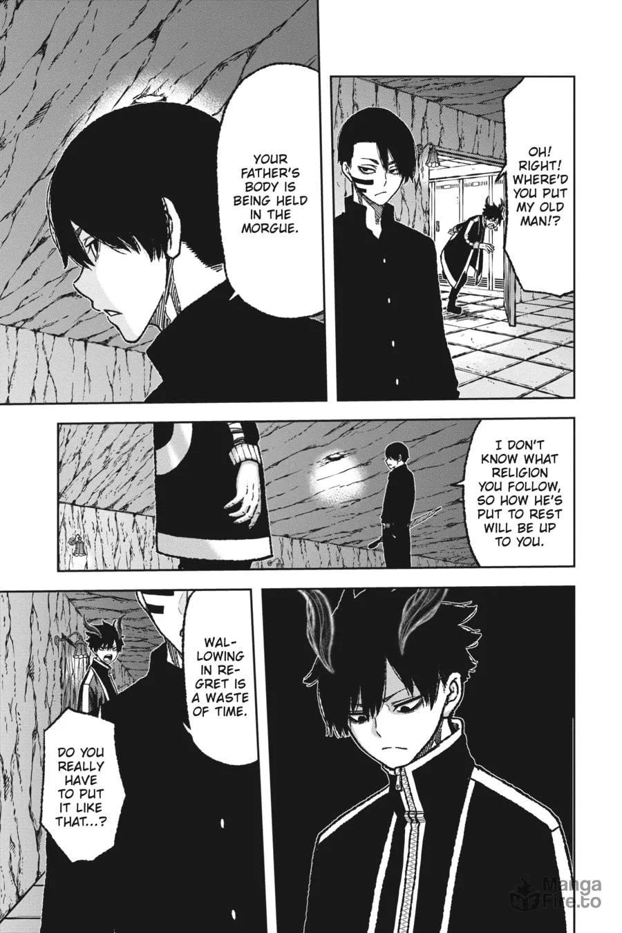 Tougen Anki Chapter 4 page 3 - 