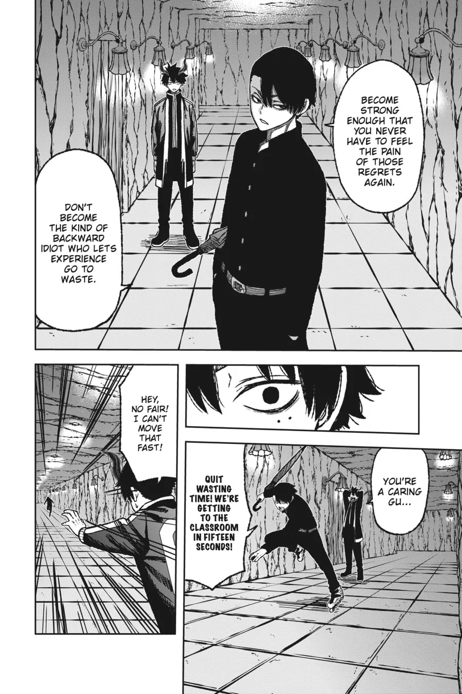 Tougen Anki Chapter 4 page 4 - 