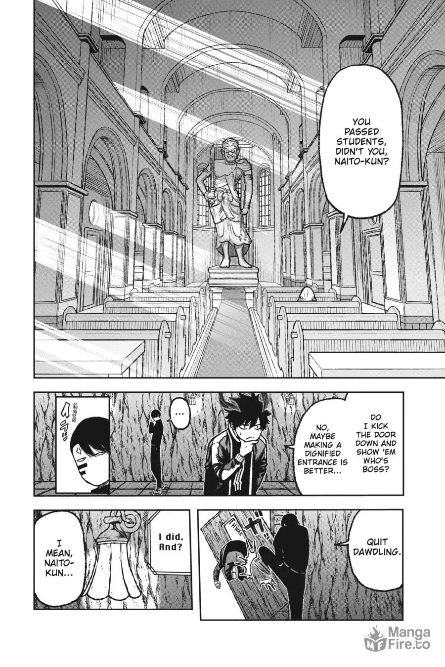 Tougen Anki Chapter 4 page 6 - 
