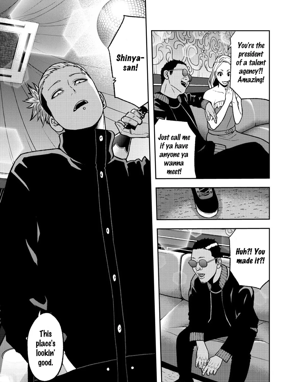 Tougen Anki Chapter 40 page 13 - 