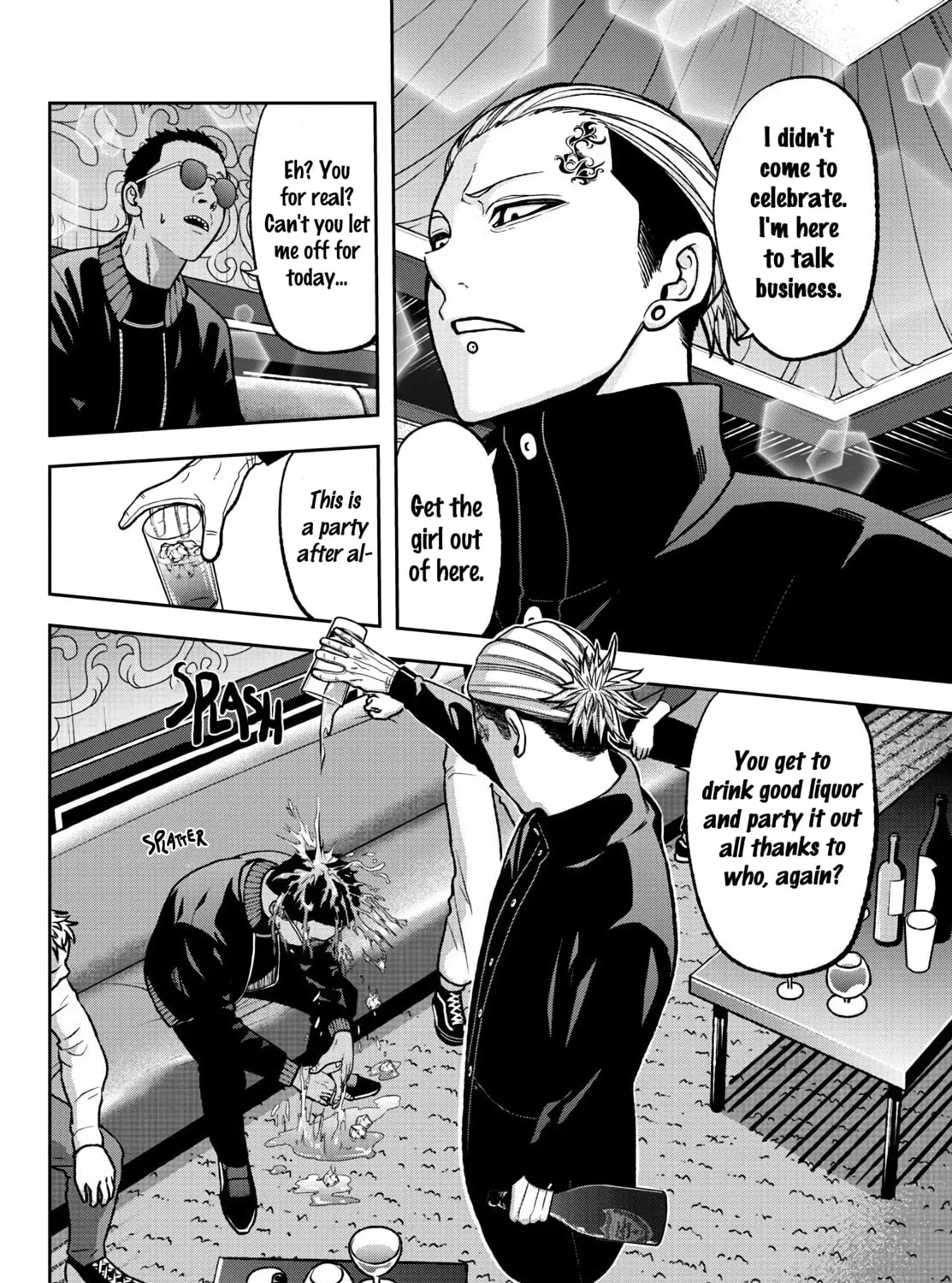 Tougen Anki Chapter 40 page 15 - 