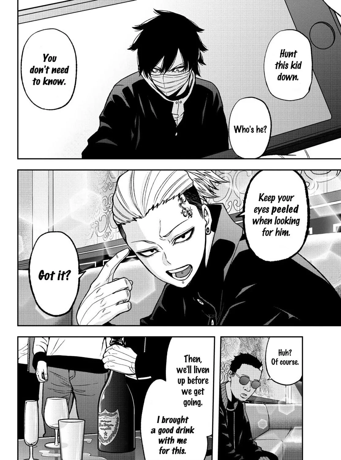 Tougen Anki Chapter 40 page 19 - 