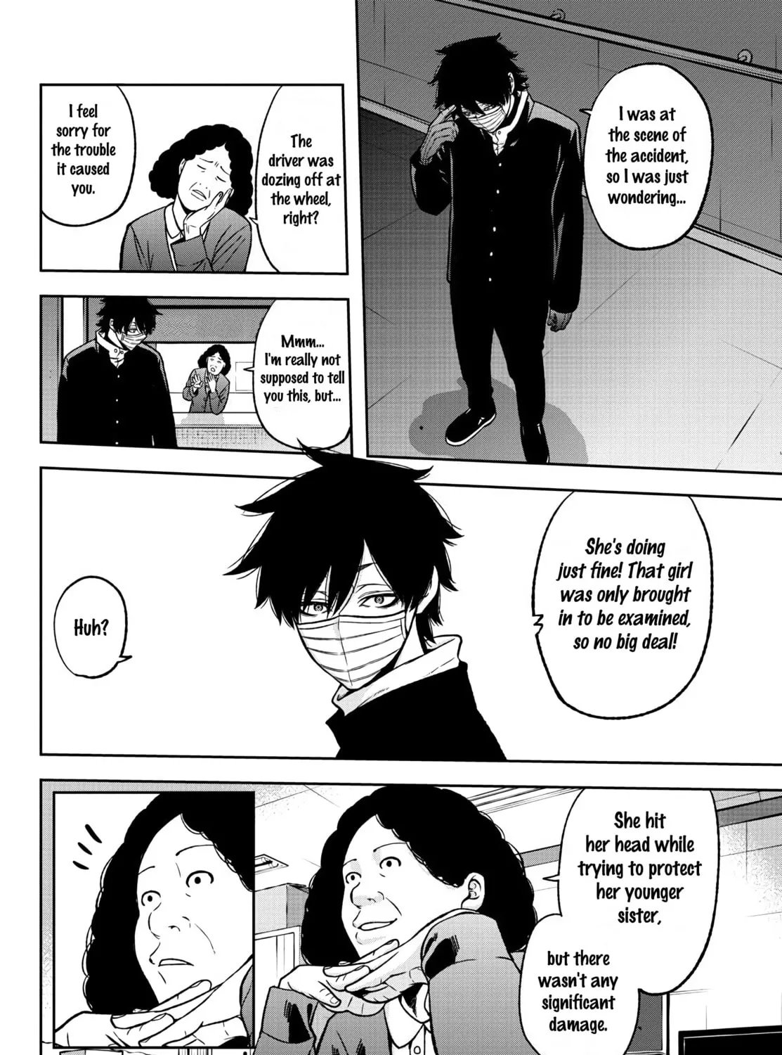Tougen Anki Chapter 40 page 3 - 