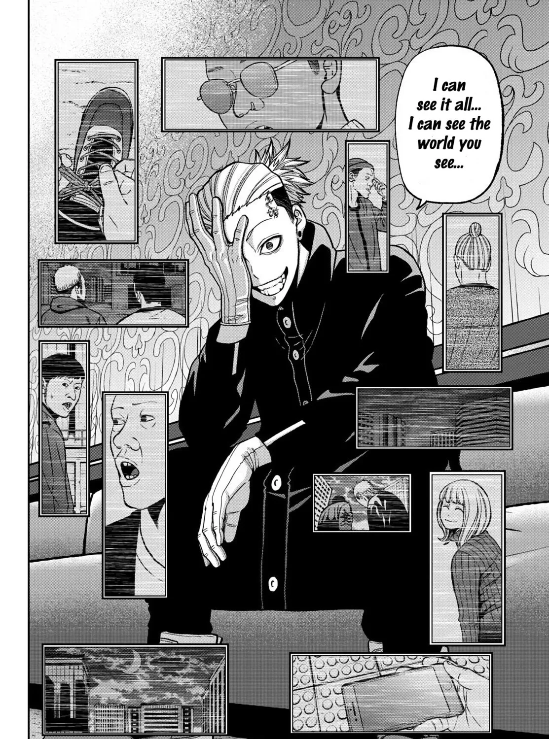 Tougen Anki Chapter 40 page 25 - 
