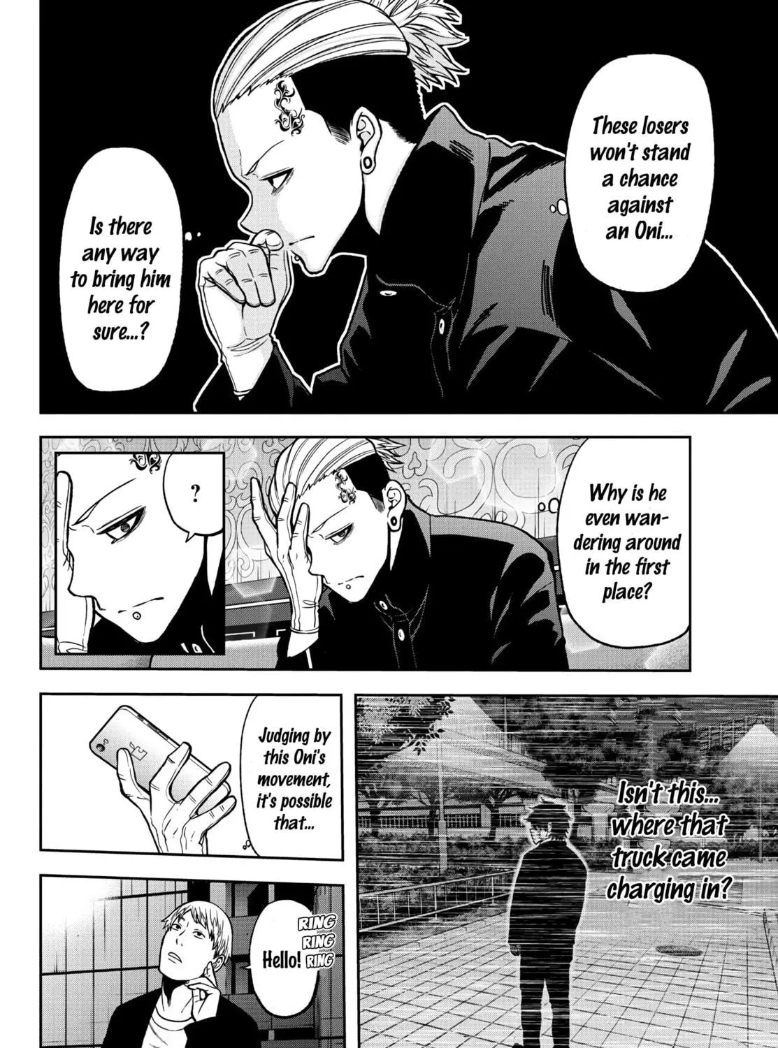 Tougen Anki Chapter 40 page 29 - 