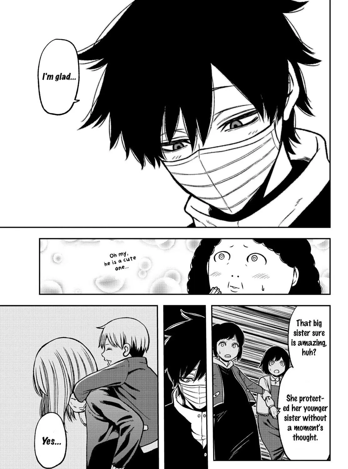 Tougen Anki Chapter 40 page 5 - 