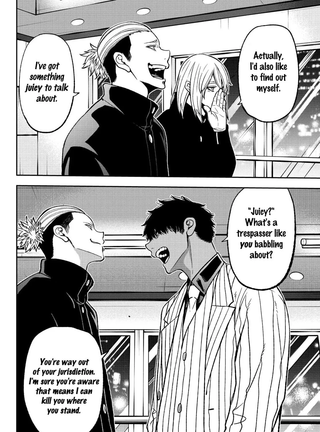 Tougen Anki Chapter 41 page 29 - 