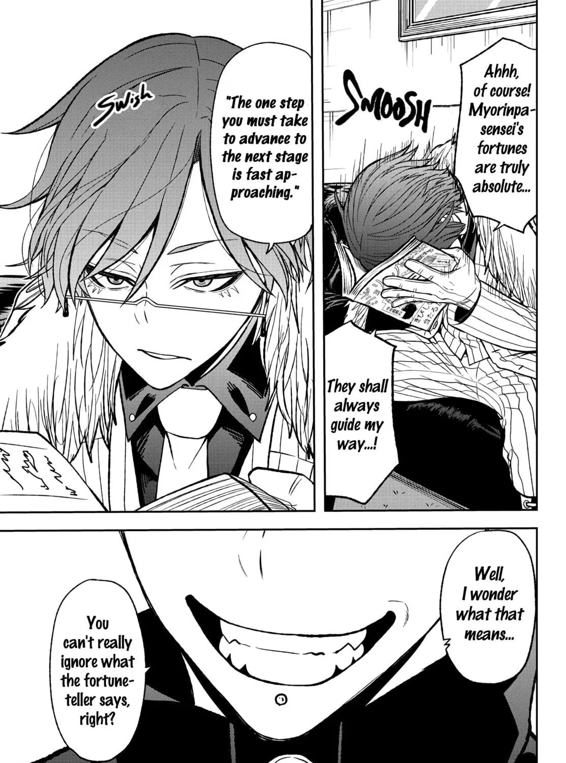 Tougen Anki Chapter 41 page 35 - 