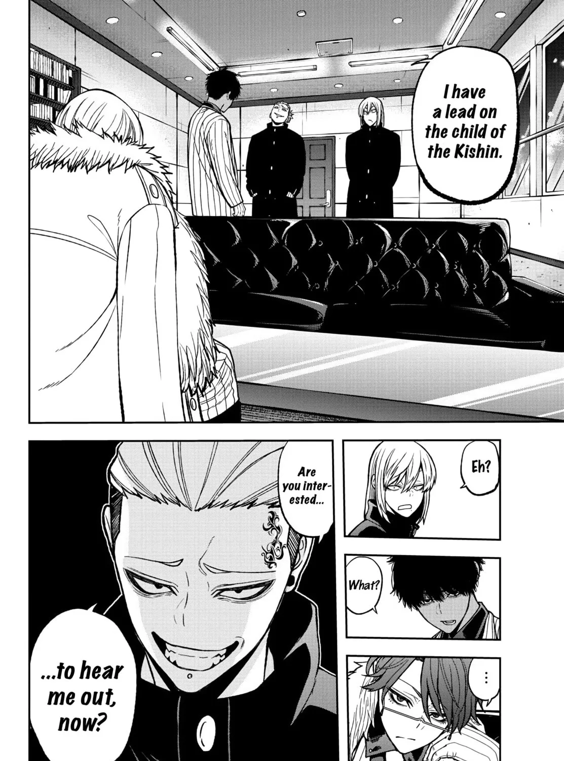 Tougen Anki Chapter 41 page 37 - 