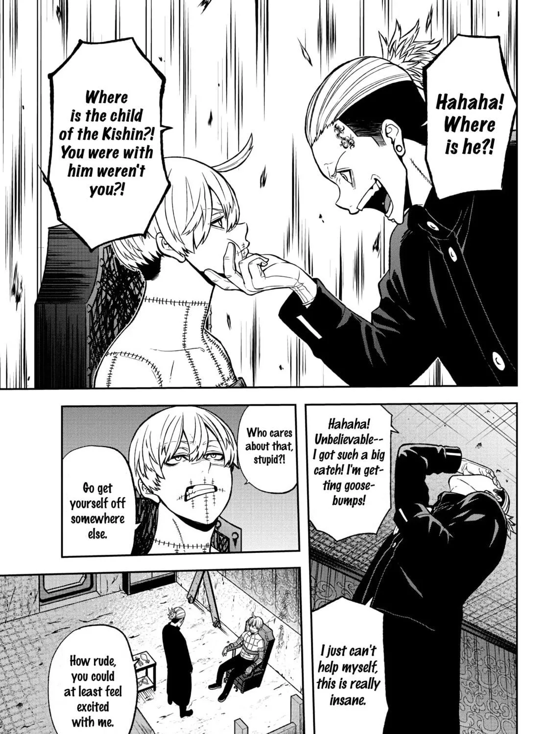 Tougen Anki Chapter 41 page 5 - 