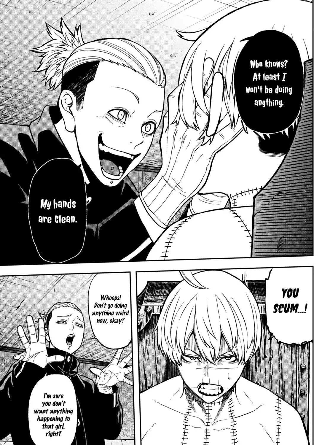 Tougen Anki Chapter 41 page 9 - 