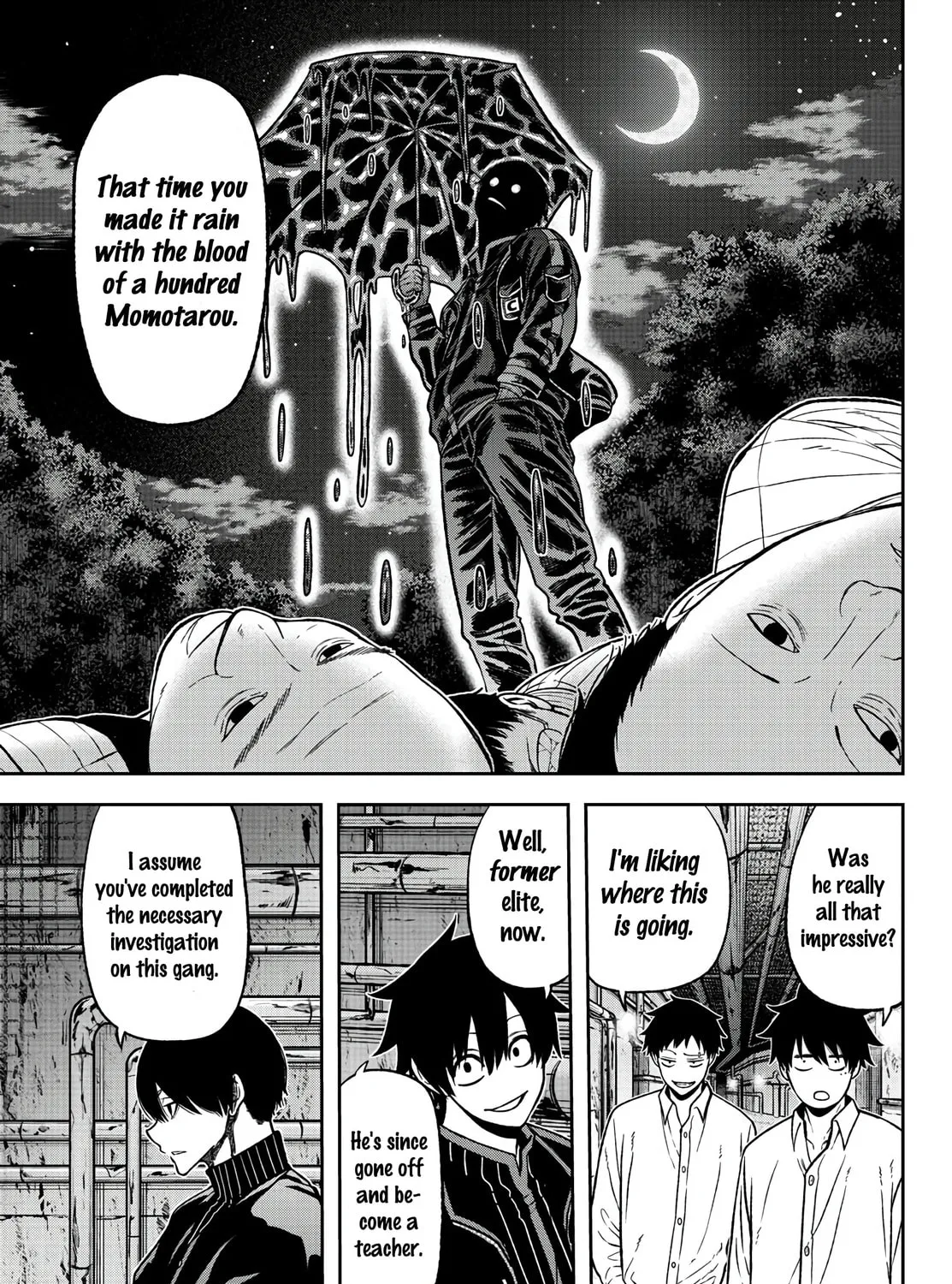Tougen Anki Chapter 42 page 13 - 