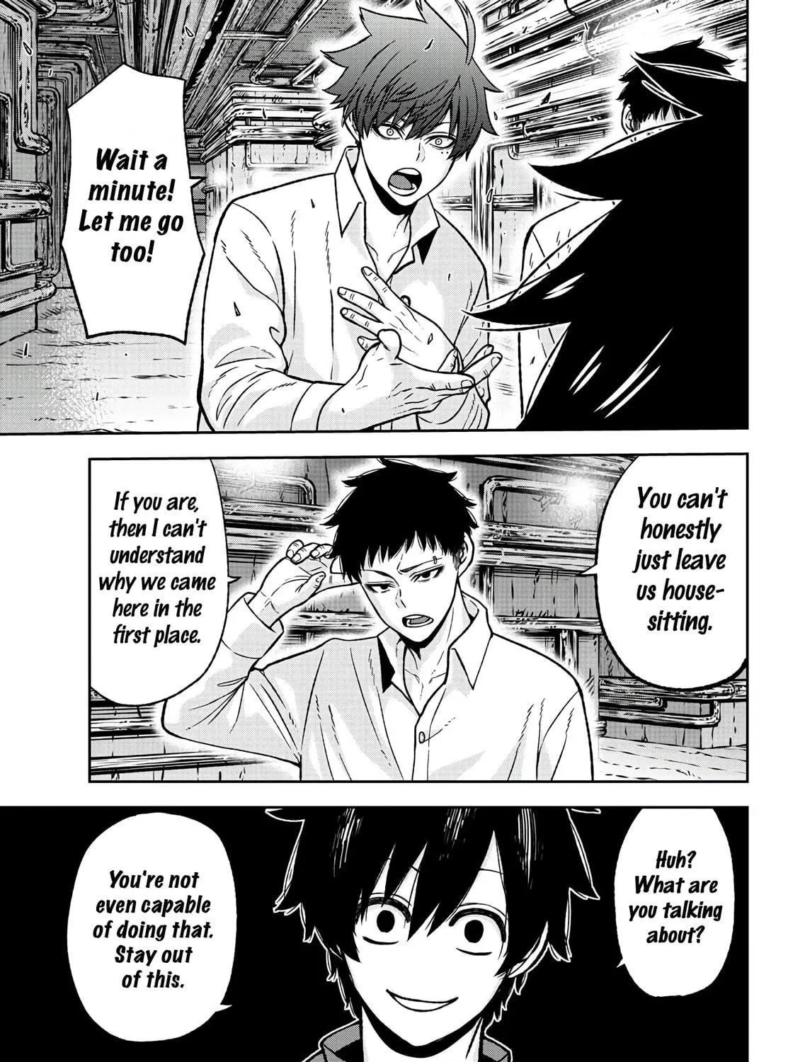 Tougen Anki Chapter 42 page 17 - 