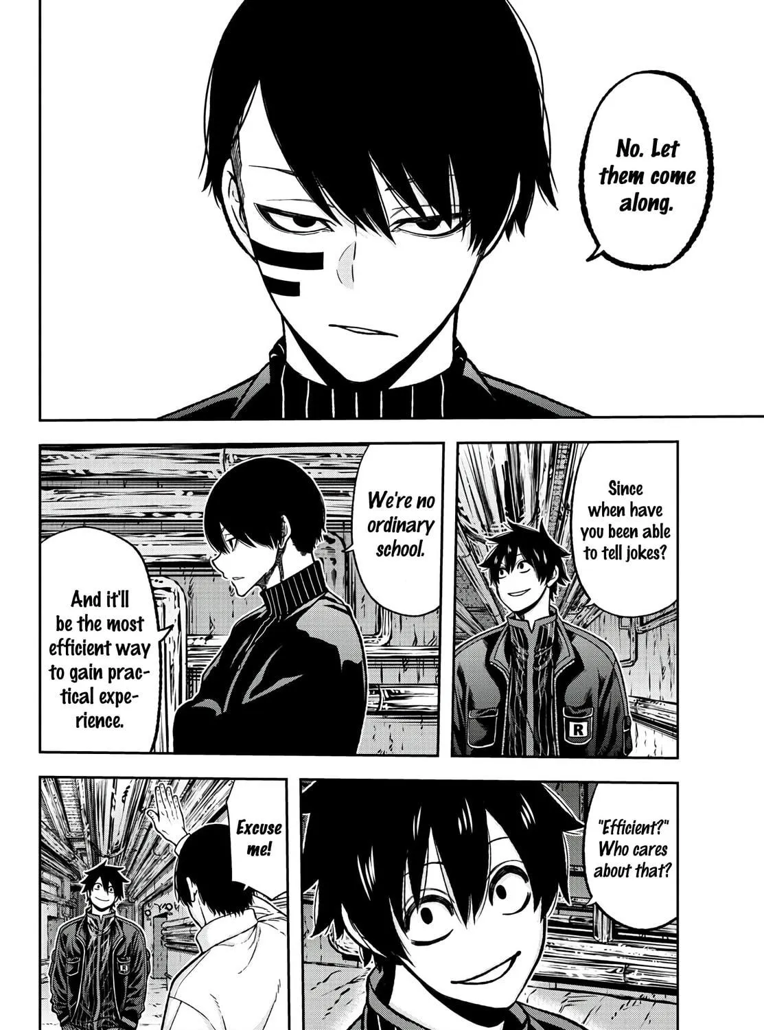 Tougen Anki Chapter 42 page 19 - 