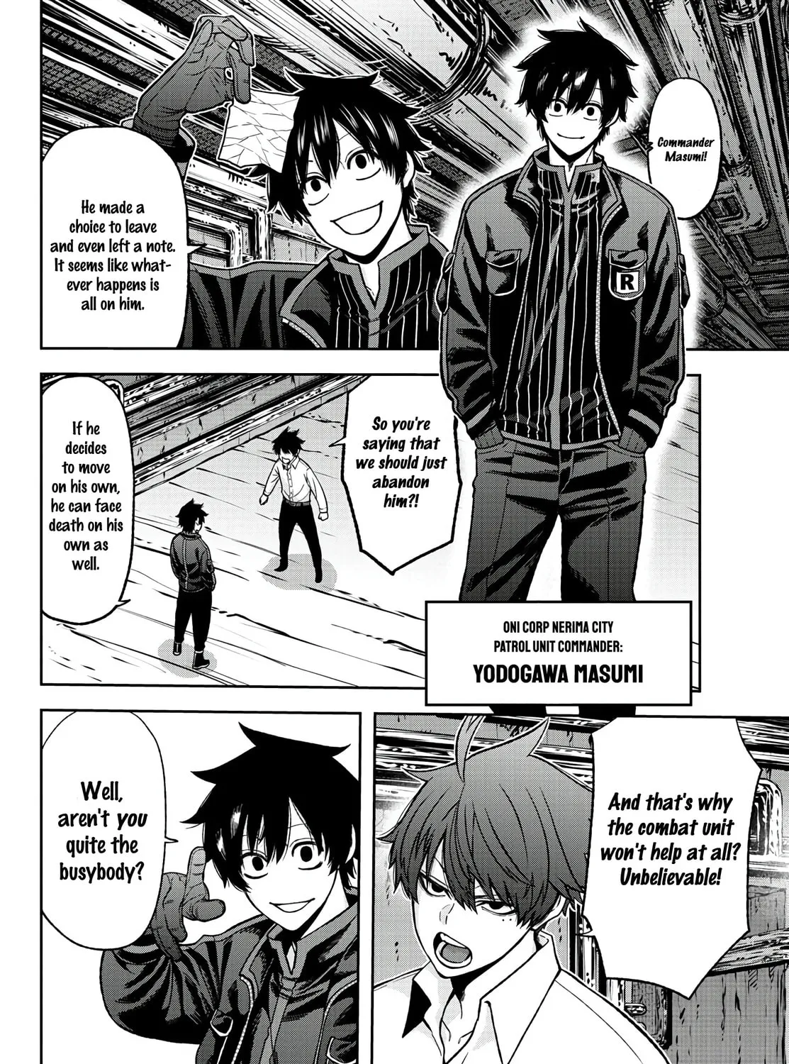 Tougen Anki Chapter 42 page 3 - 