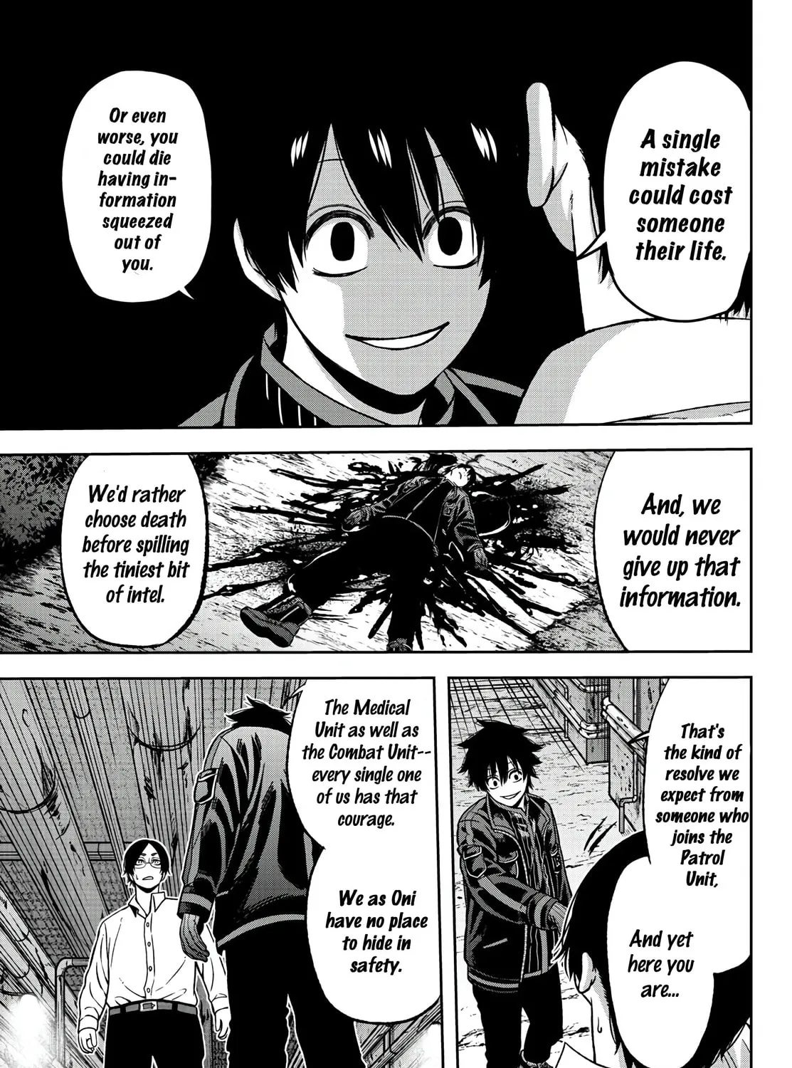 Tougen Anki Chapter 42 page 25 - 