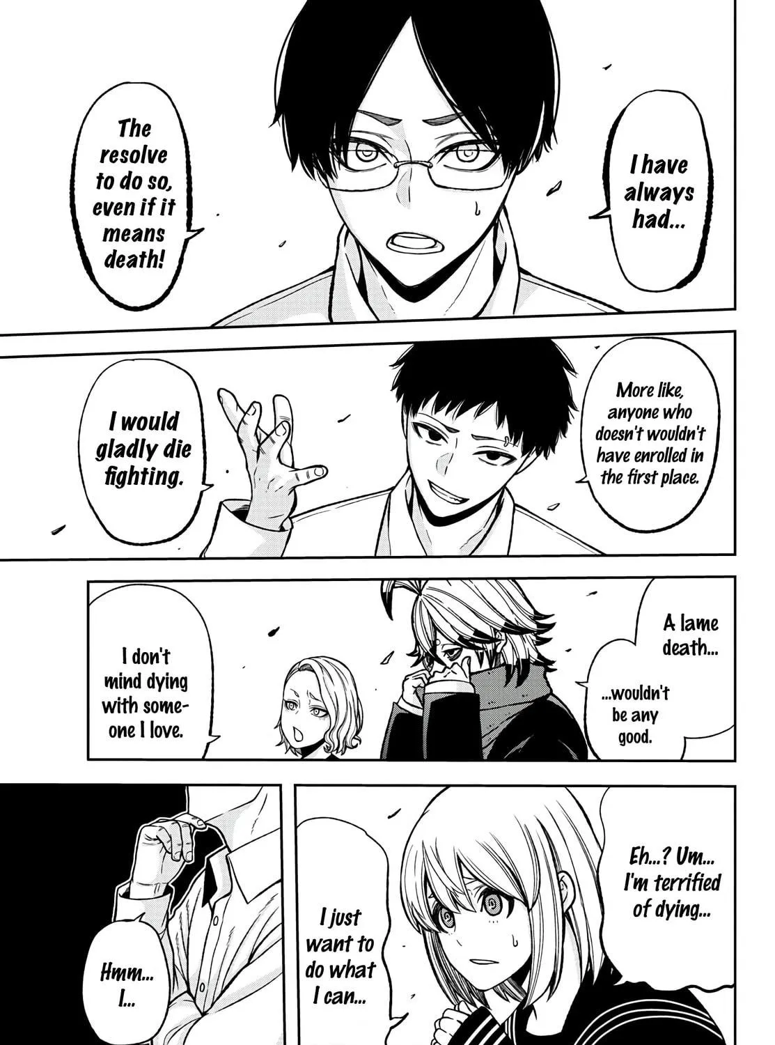Tougen Anki Chapter 42 page 29 - 