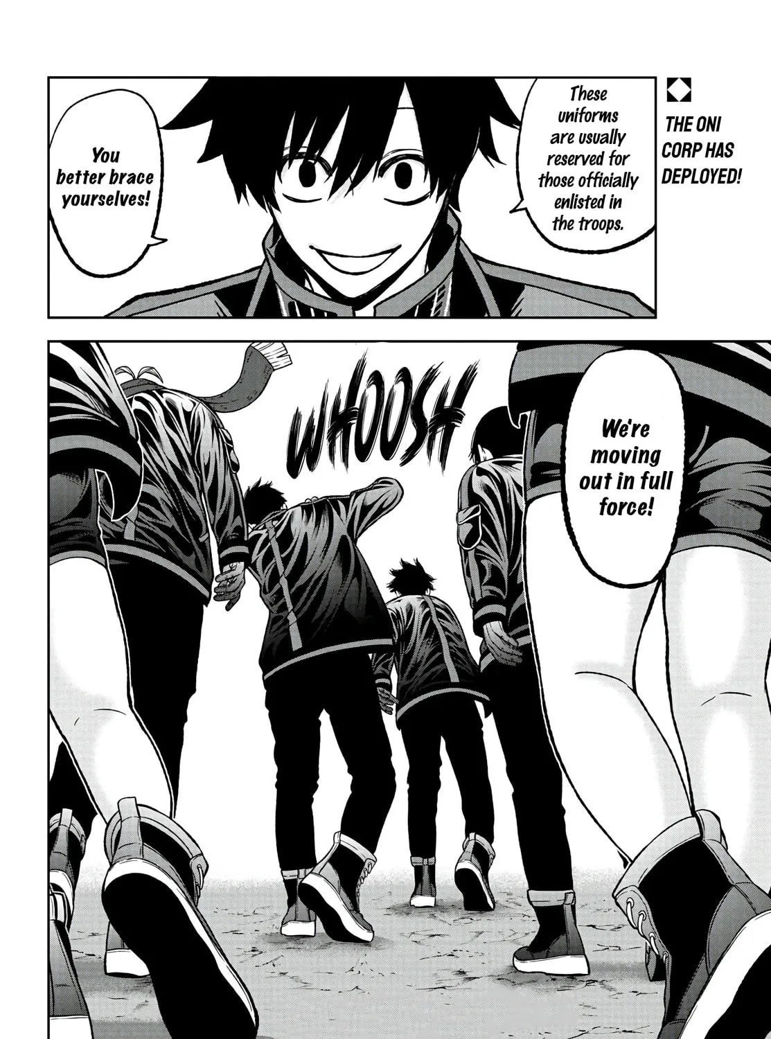 Tougen Anki Chapter 42 page 37 - 