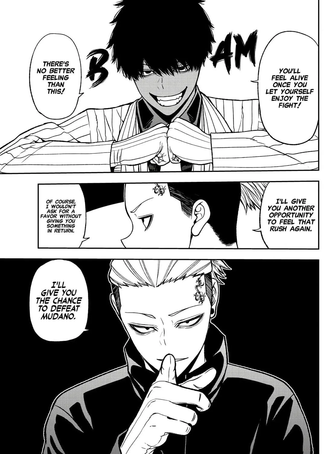 Tougen Anki Chapter 43 page 11 - 