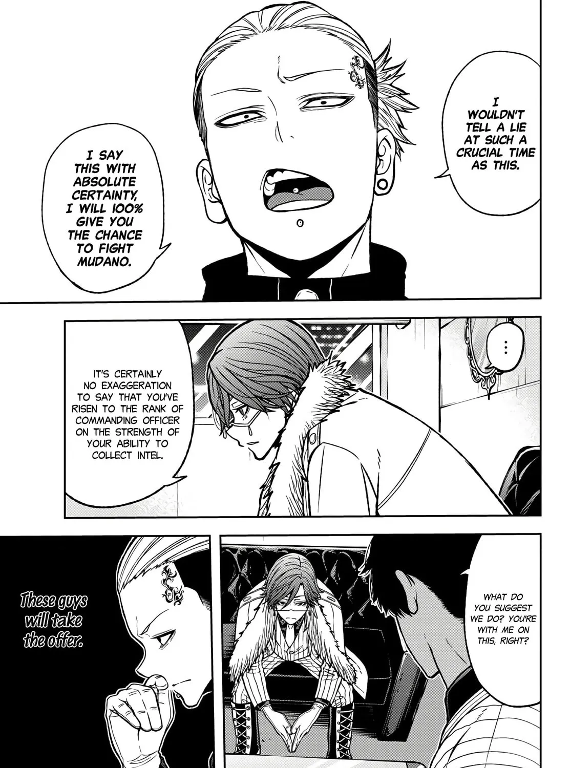 Tougen Anki Chapter 43 page 15 - 