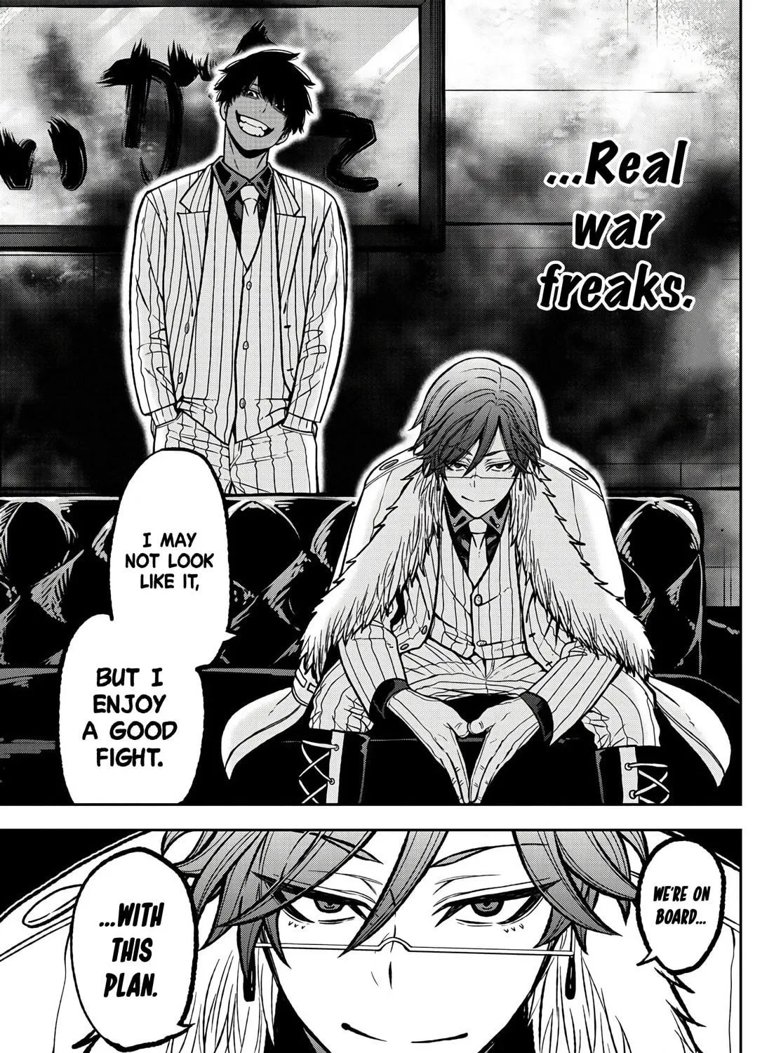 Tougen Anki Chapter 43 page 19 - 