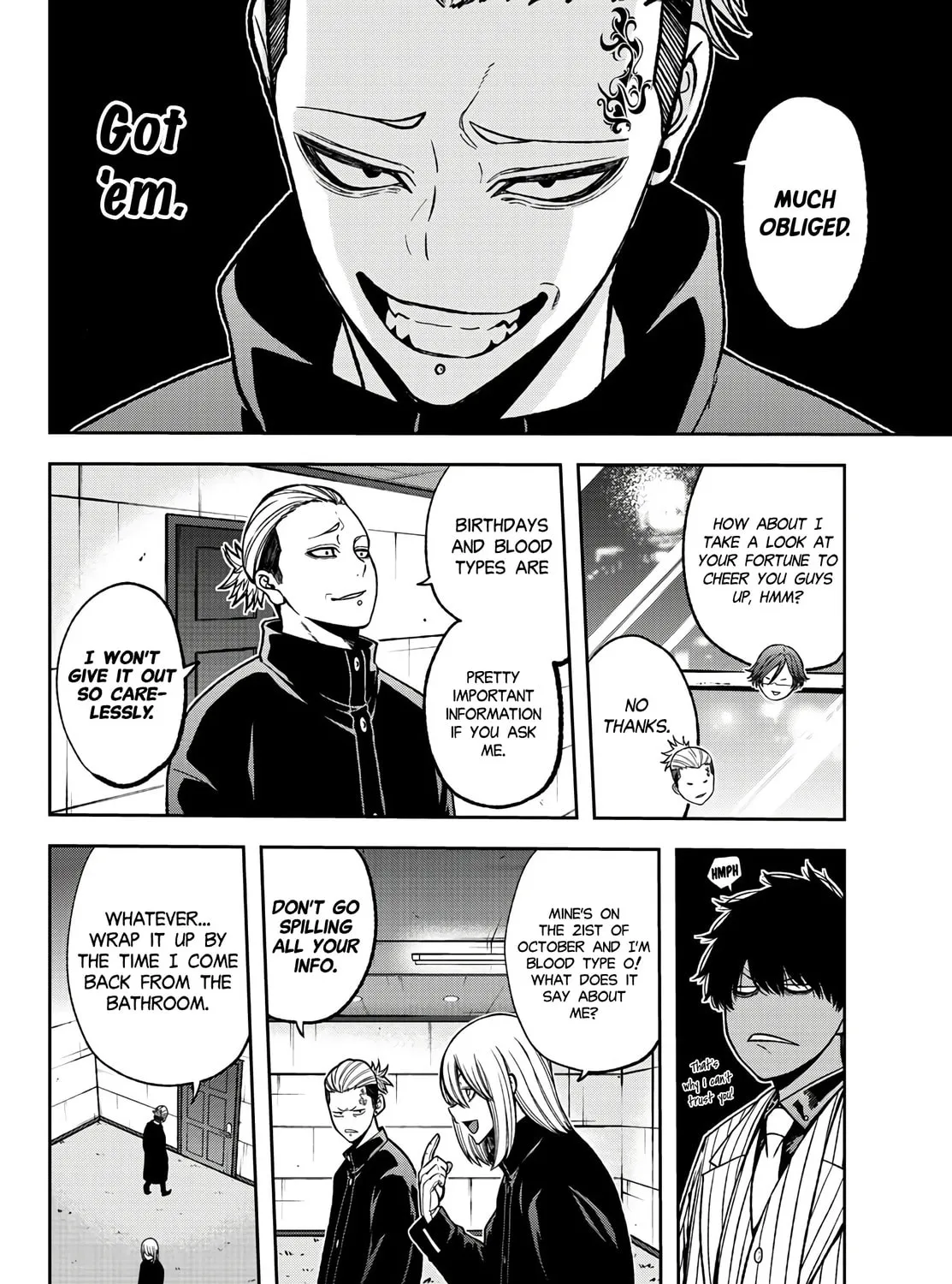 Tougen Anki Chapter 43 page 21 - 