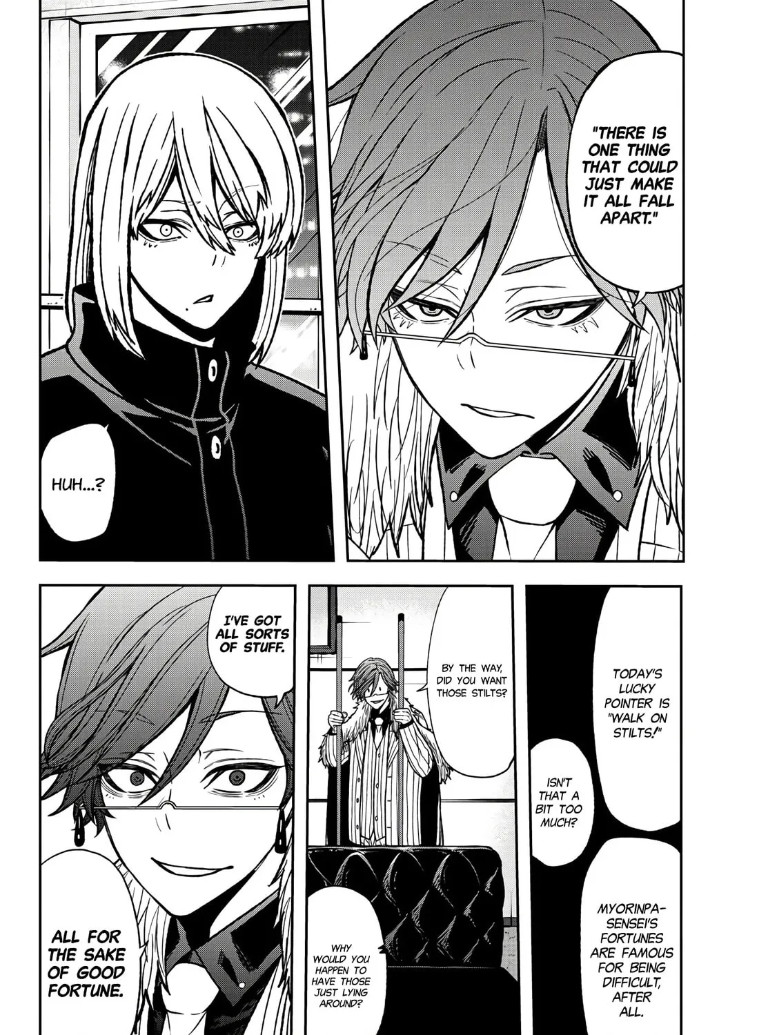 Tougen Anki Chapter 43 page 25 - 